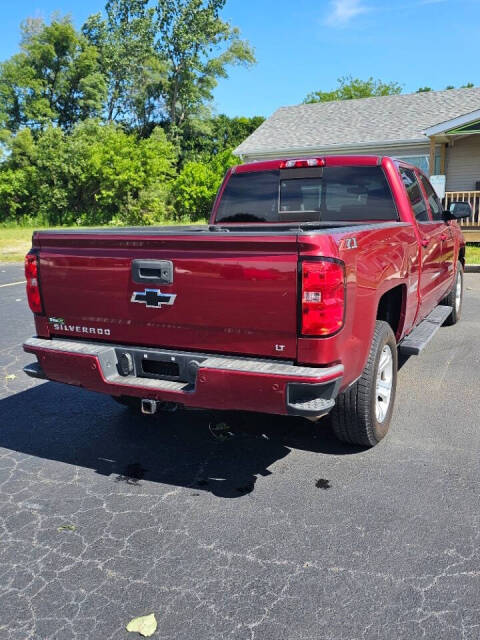 chevrolet silverado 1500 2018 3GCUKREC8JG348743 image chevrolet silverado 1500 2018 3GCUKREC8JG348743 image